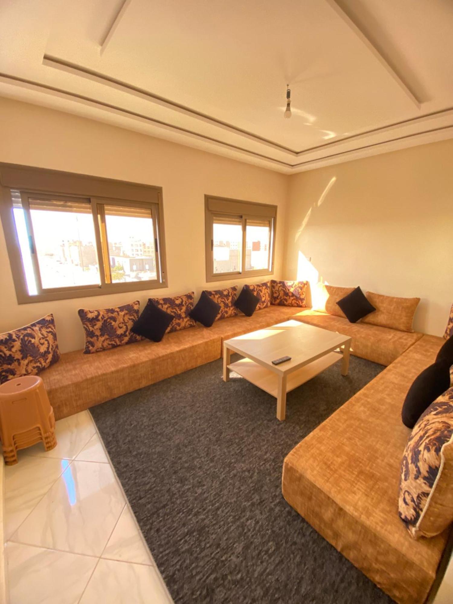 Ferienwohnung Dakhla Sky Blue Exterior foto