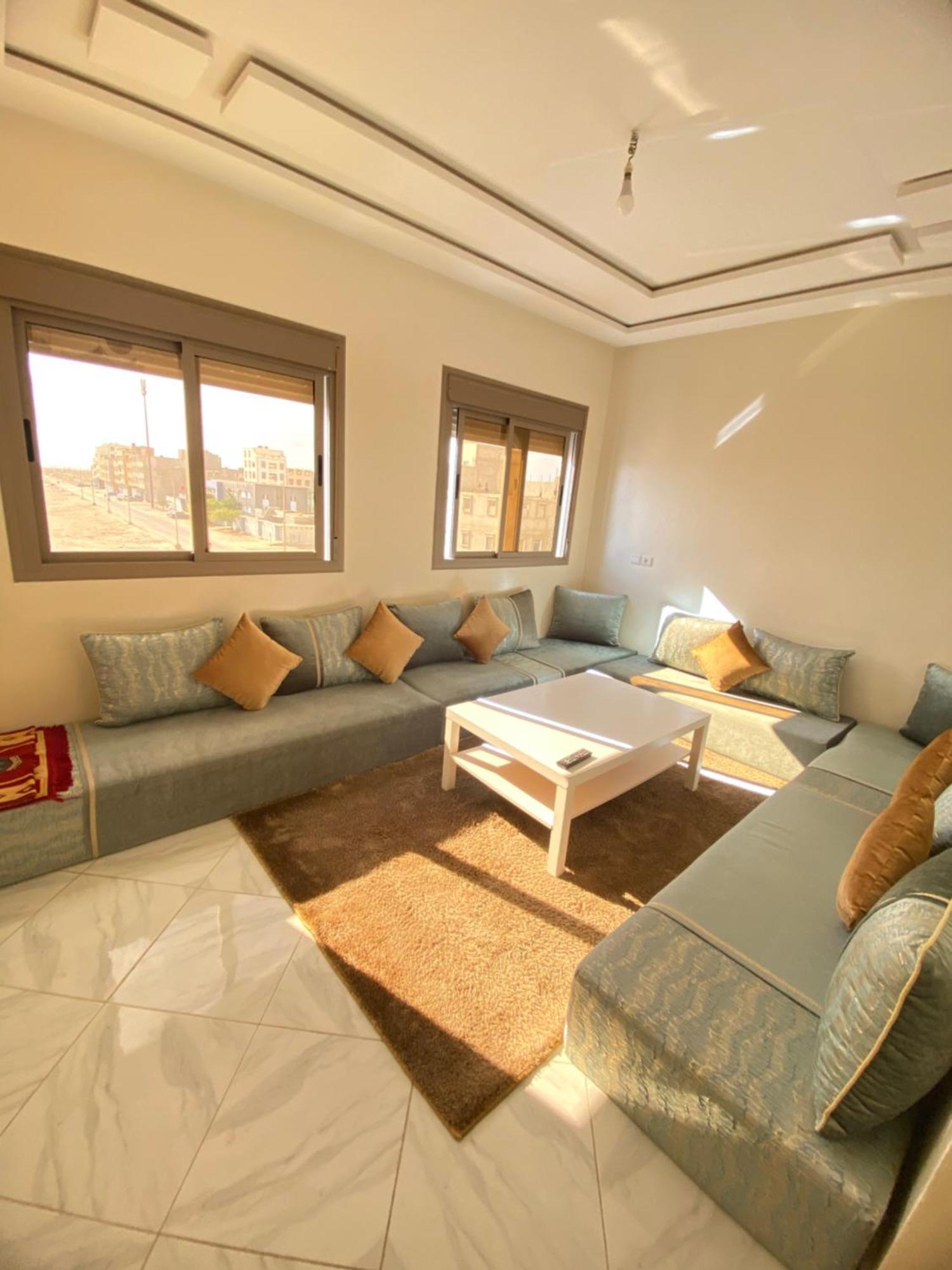 Ferienwohnung Dakhla Sky Blue Exterior foto
